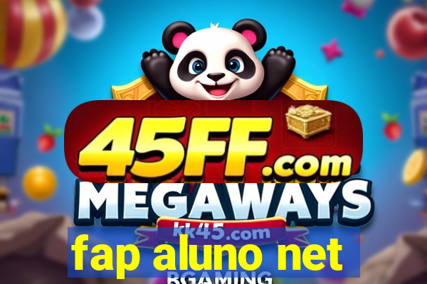 fap aluno net
